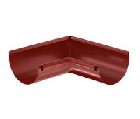 Угол желоба, внутренний 90° RR 29 Бургундский 150/100 Угол желоба, внутренний 90° RR 29 Бургундский 150/100