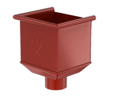 Водосборная воронка RR29 Бургундский 125/90 от производителя Aquasystem по цене 27 888 р Водосборная воронка RR29 Бургундский 125/90 от производителя Aquasystem по цене 27 888 р