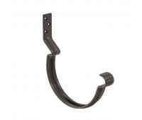 Крюк крепления желоба короткий RR 32 Тёмно-коричневый 150/100 Крюк крепления желоба короткий RR 32 Тёмно-коричневый 150/100