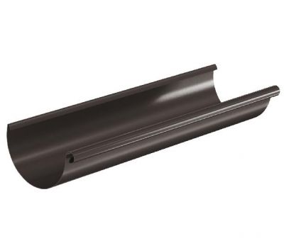 Водосточный желоб RR 32 Тёмно-коричневый 3.00м 150/100 от производителя Aquasystem по цене 4 014 р Водосточный желоб RR 32 Тёмно-коричневый 3.00м 150/100 от производителя Aquasystem по цене 4 014 р