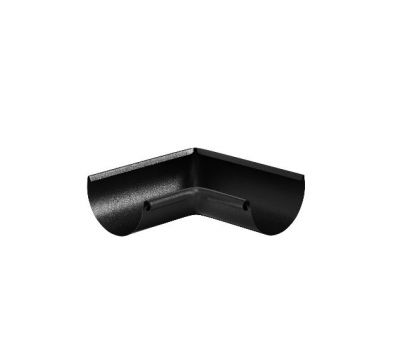 Угол желоба, внутренний 90° RAL 9005 Чёрный 125/90 от производителя Aquasystem по цене 797 р Угол желоба, внутренний 90° RAL 9005 Чёрный 125/90 от производителя Aquasystem по цене 797 р