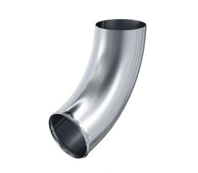 Колено сливное Оцинкованный 150/100 от производителя Aquasystem по цене 637 р Колено сливное Оцинкованный 150/100 от производителя Aquasystem по цене 637 р