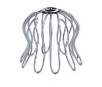 Сетка в воронку (Паук) Оцинкованный 125/90 Сетка в воронку (Паук) Оцинкованный 125/90