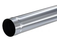 Труба водосточная 1.00м Оцинкованный 150/100 Труба водосточная 1.00м Оцинкованный 150/100