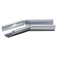 Угол желоба, внутренний 135° Оцинкованный 150/100 Угол желоба, внутренний 135° Оцинкованный 150/100