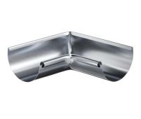 Угол желоба, внутренний 90° Оцинкованный 125/90 Угол желоба, внутренний 90° Оцинкованный 125/90