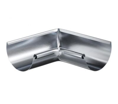 Угол желоба, внутренний 90° Оцинкованный 125/90 от производителя Aquasystem по цене 1 265 р Угол желоба, внутренний 90° Оцинкованный 125/90 от производителя Aquasystem по цене 1 265 р