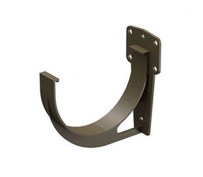 Кронштейн желоба пластик Premium ПВХ Каштан от производителя Docke по цене 73 р Кронштейн желоба пластик Premium ПВХ Каштан от производителя Docke по цене 73 р