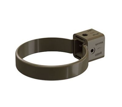 Хомут универсальный пластиковый Premium ПВХ Каштан от производителя Docke по цене 101 р Хомут универсальный пластиковый Premium ПВХ Каштан от производителя Docke по цене 101 р