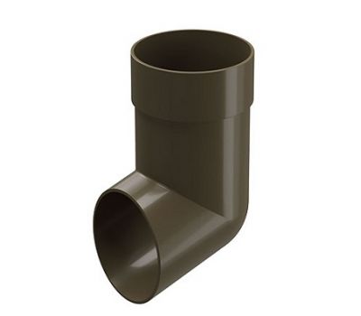 Отвод Premium ПВХ Каштан от производителя Docke по цене 241 р Отвод Premium ПВХ Каштан от производителя Docke по цене 241 р