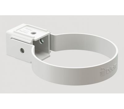 Хомут универсальный Белый от производителя Docke по цене 85 р Хомут универсальный Белый от производителя Docke по цене 85 р