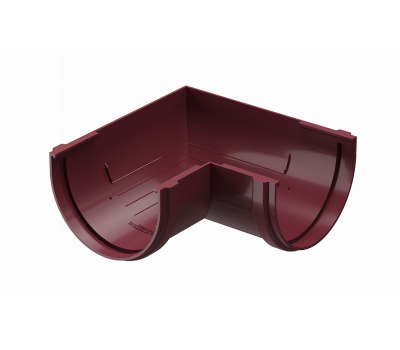 Угловой элемент 90° Красный от производителя Docke по цене 280 р Угловой элемент 90° Красный от производителя Docke по цене 280 р