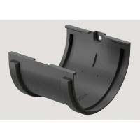 Соединитель для желоба Серый