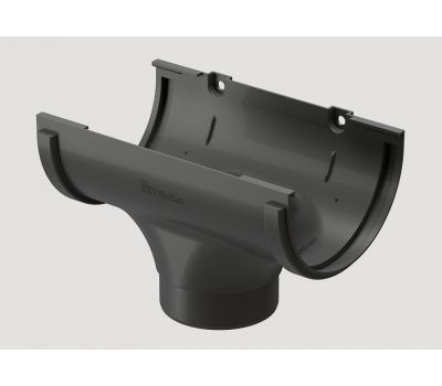 Воронка водосточная Серый от производителя Docke по цене 326 р Воронка водосточная Серый от производителя Docke по цене 326 р