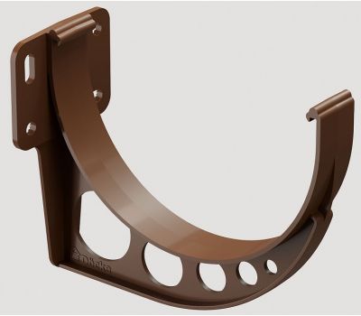 Кронштейн желоба Светло-коричневый от производителя Docke по цене 75 р Кронштейн желоба Светло-коричневый от производителя Docke по цене 75 р