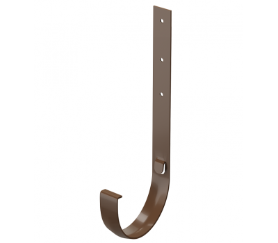 Кронштейн желоба металлический Светло-коричневый от производителя Docke по цене 196 р Кронштейн желоба металлический Светло-коричневый от производителя Docke по цене 196 р