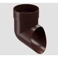 Наконечник Тёмно-коричневый