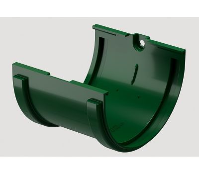 Соединитель для желоба Зелёный от производителя Docke по цене 180 р Соединитель для желоба Зелёный от производителя Docke по цене 180 р