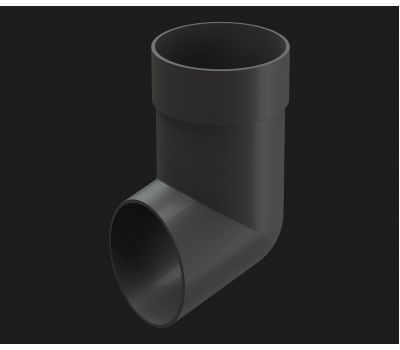 Отвод Premium Графит от производителя Docke по цене 241 р Отвод Premium Графит от производителя Docke по цене 241 р