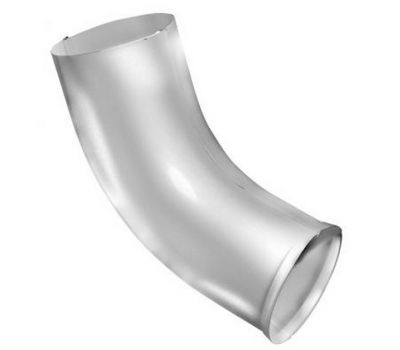 Отвод Белый (RAL 9003) от производителя Grand Line по цене 800 р Отвод Белый (RAL 9003) от производителя Grand Line по цене 800 р