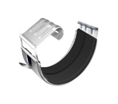 Соединитель для желоба Белый (RAL 9003) от производителя Grand Line по цене 370 р Соединитель для желоба Белый (RAL 9003) от производителя Grand Line по цене 370 р