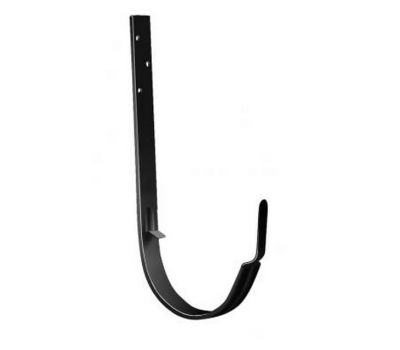 Крюк длинный Чёрный (RAL 9005) от производителя Grand Line по цене 330 р Крюк длинный Чёрный (RAL 9005) от производителя Grand Line по цене 330 р