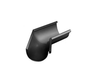 Угловой элемент 135° Внутренний Чёрный (RAL 9005) от производителя Grand Line по цене 2 450 р Угловой элемент 135° Внутренний Чёрный (RAL 9005) от производителя Grand Line по цене 2 450 р