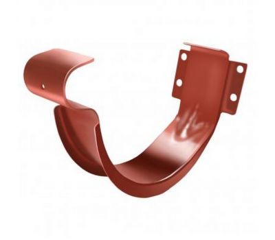 Держатель желоба Кирпичный (RAL 8004) от производителя Grand Line по цене 260 р Держатель желоба Кирпичный (RAL 8004) от производителя Grand Line по цене 260 р