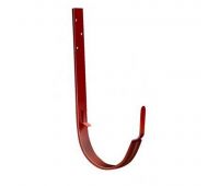 Крюк длинный Кирпичный (RAL 8004)