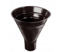 Воронка водосборная Коричневый (RAL 8017)