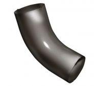 Колено трубы Коричневый (RR 32)