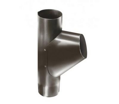 Тройник трубы Коричневый (RR 32) от производителя Grand Line по цене 3 090 р Тройник трубы Коричневый (RR 32) от производителя Grand Line по цене 3 090 р