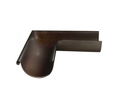 Угловой элемент 90° Внешний Коричневый (RR 32) от производителя Grand Line по цене 1 590 р Угловой элемент 90° Внешний Коричневый (RR 32) от производителя Grand Line по цене 1 590 р