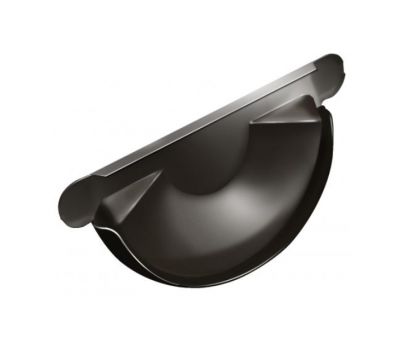 Заглушка желоба Коричневый (RR 32) от производителя  Grand Line по цене 310 р