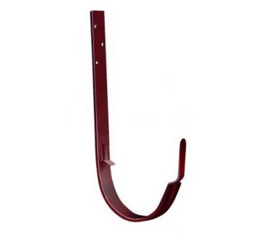 Крюк длинный Вишневый (RAL 3005) от производителя Grand Line по цене 330 р Крюк длинный Вишневый (RAL 3005) от производителя Grand Line по цене 330 р