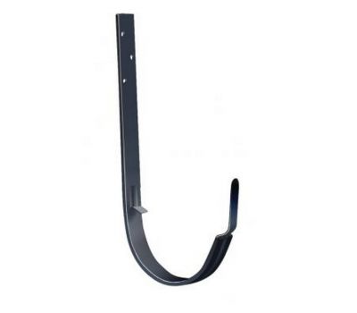 Крюк длинный Серый (RAL 7024) от производителя Grand Line по цене 330 р Крюк длинный Серый (RAL 7024) от производителя Grand Line по цене 330 р