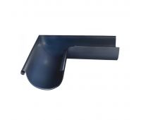 Угловой элемент внешний 90° Серый (RAL 7024) Угловой элемент внешний 90° Серый (RAL 7024)