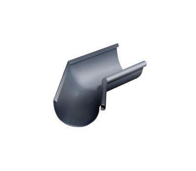 Угловой элемент внутренний 135° Серый (RAL 7024) от производителя  Grand Line по цене 2 450 р
