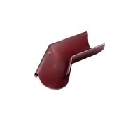 Угловой элемент внешний 135° Вишневый (RAL 3005)