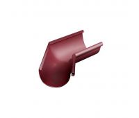 Угловой элемент внутренний 135° Вишневый (RAL 3005) Угловой элемент внутренний 135° Вишневый (RAL 3005)