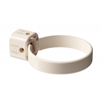 Хомут универсальный Lux ПВХ Латте Хомут универсальный Lux ПВХ Латте