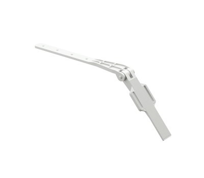 Крепление регулируемое Premium ПВХ Пломбир от производителя Docke по цене 250 р Крепление регулируемое Premium ПВХ Пломбир от производителя Docke по цене 250 р