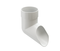 Отвод Premium ПВХ Пломбир Отвод Premium ПВХ Пломбир