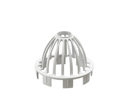 Сетка защитная Premium ПВХ Пломбир от производителя  Docke по цене 80 р