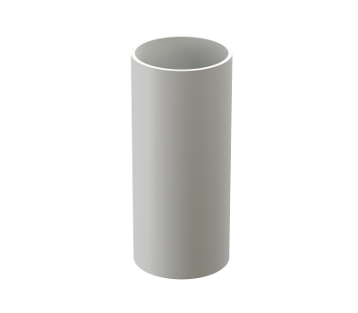 Труба водосточная 3 м Premium ПВХ Пломбир от производителя Docke по цене 697 р Труба водосточная 3 м Premium ПВХ Пломбир от производителя Docke по цене 697 р