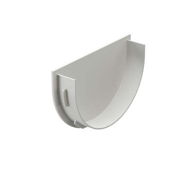 Заглушка воронки универсальная Premium ПВХ Пломбир от производителя Docke по цене 103 р Заглушка воронки универсальная Premium ПВХ Пломбир от производителя Docke по цене 103 р