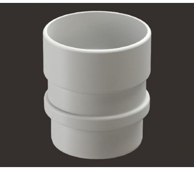 Муфта соединительная Lux ПВХ Пломбир от производителя  Docke по цене 243 р