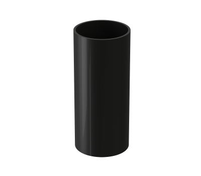 Труба водосточная 3м Карбон от производителя  Docke по цене 1 159 р